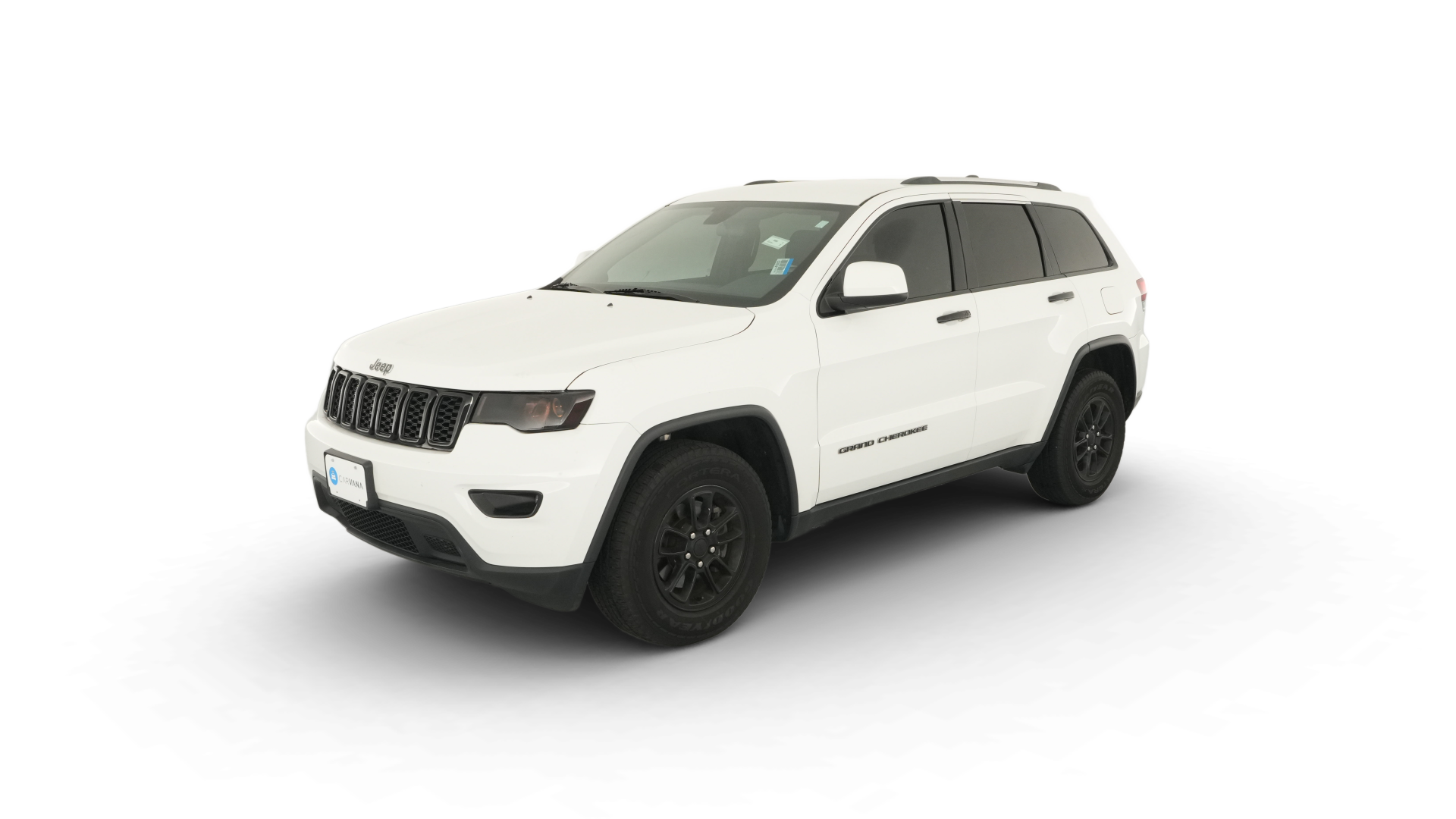 2020 Jeep Grand Cherokee vehicle photo