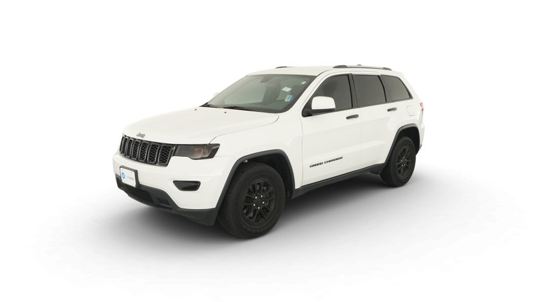 2020 Jeep Grand Cherokee vehicle photo