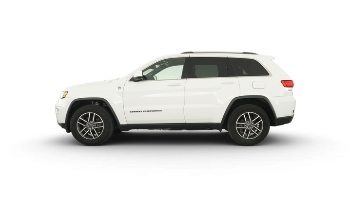 4th Generation — WK2 (2011–2021) Jeep Grand Cherokee