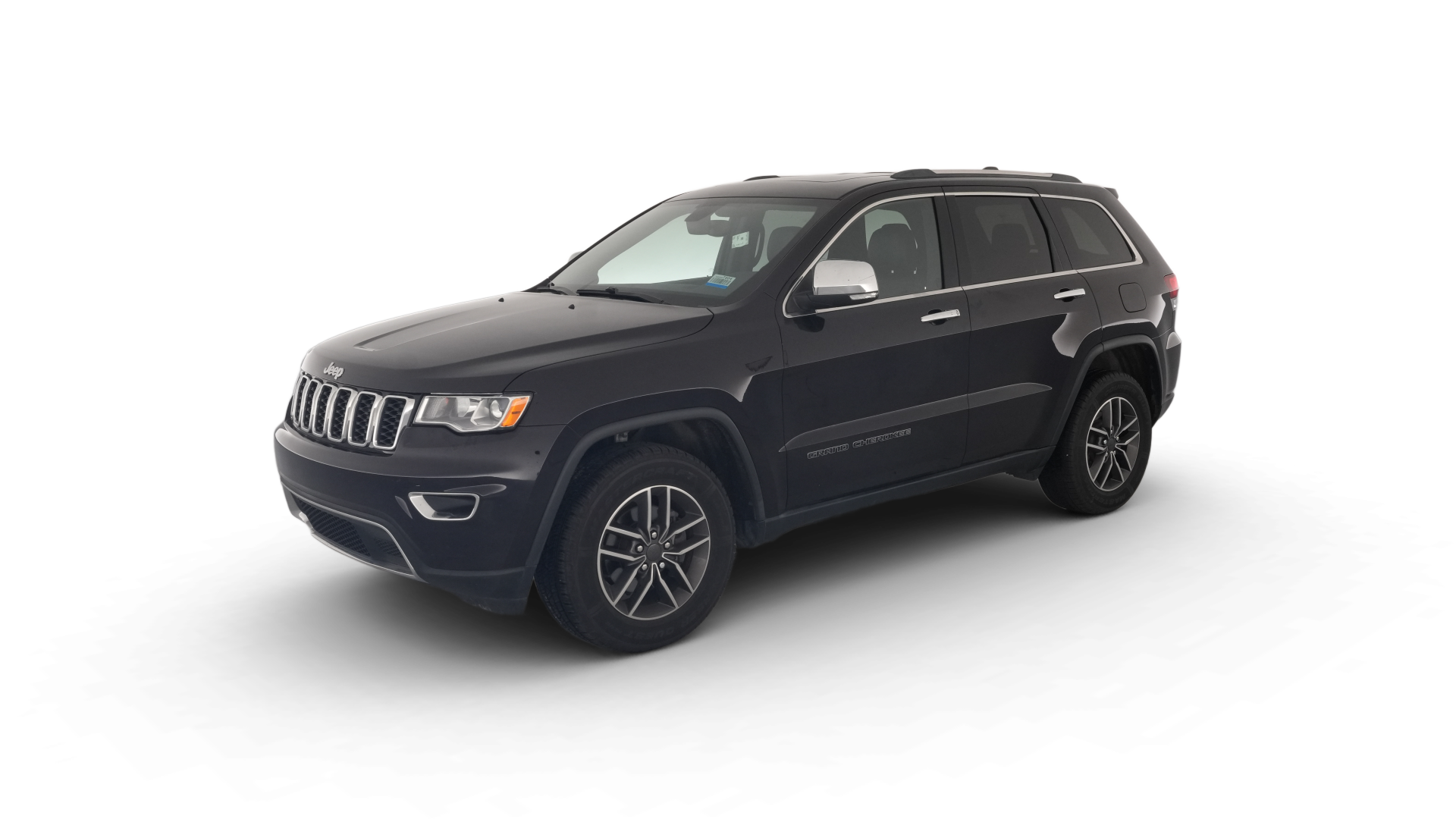 2020 Jeep Grand Cherokee vehicle photo