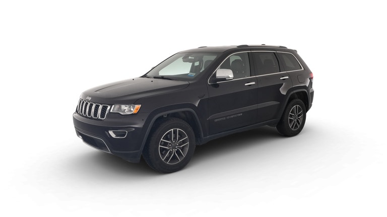 2020 Jeep Grand Cherokee vehicle photo
