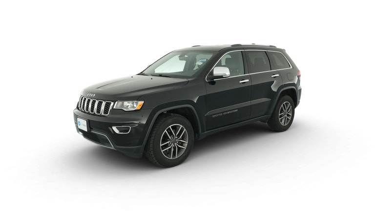 2020 Jeep Grand Cherokee vehicle photo