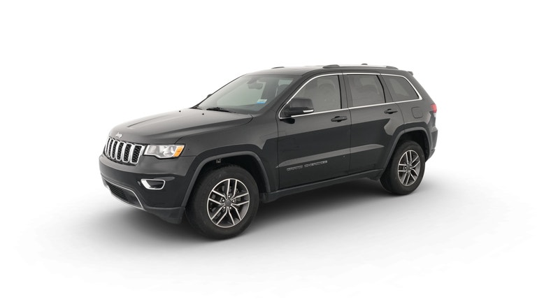 2020 Jeep Grand Cherokee vehicle photo