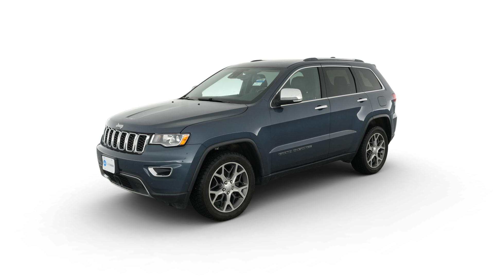 2020 Jeep Grand Cherokee vehicle photo