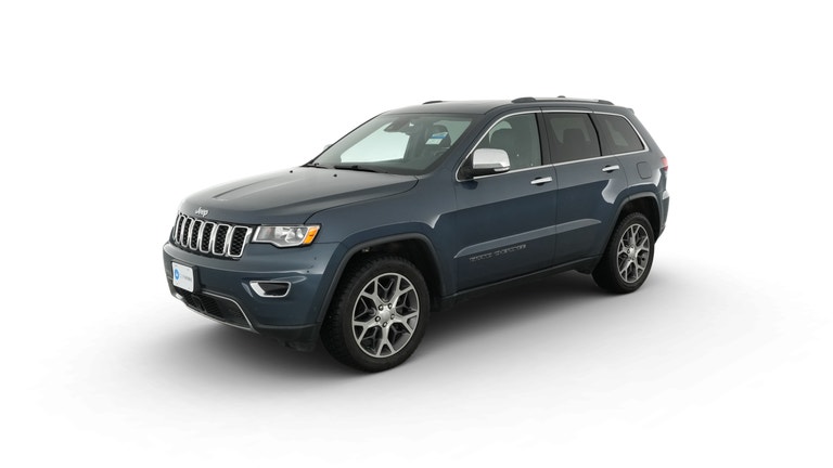 2020 Jeep Grand Cherokee vehicle photo