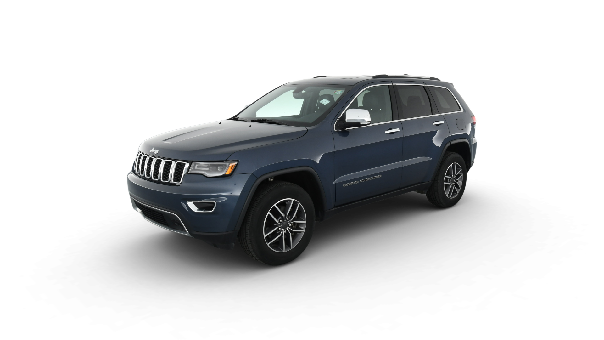 2020 Jeep Grand Cherokee