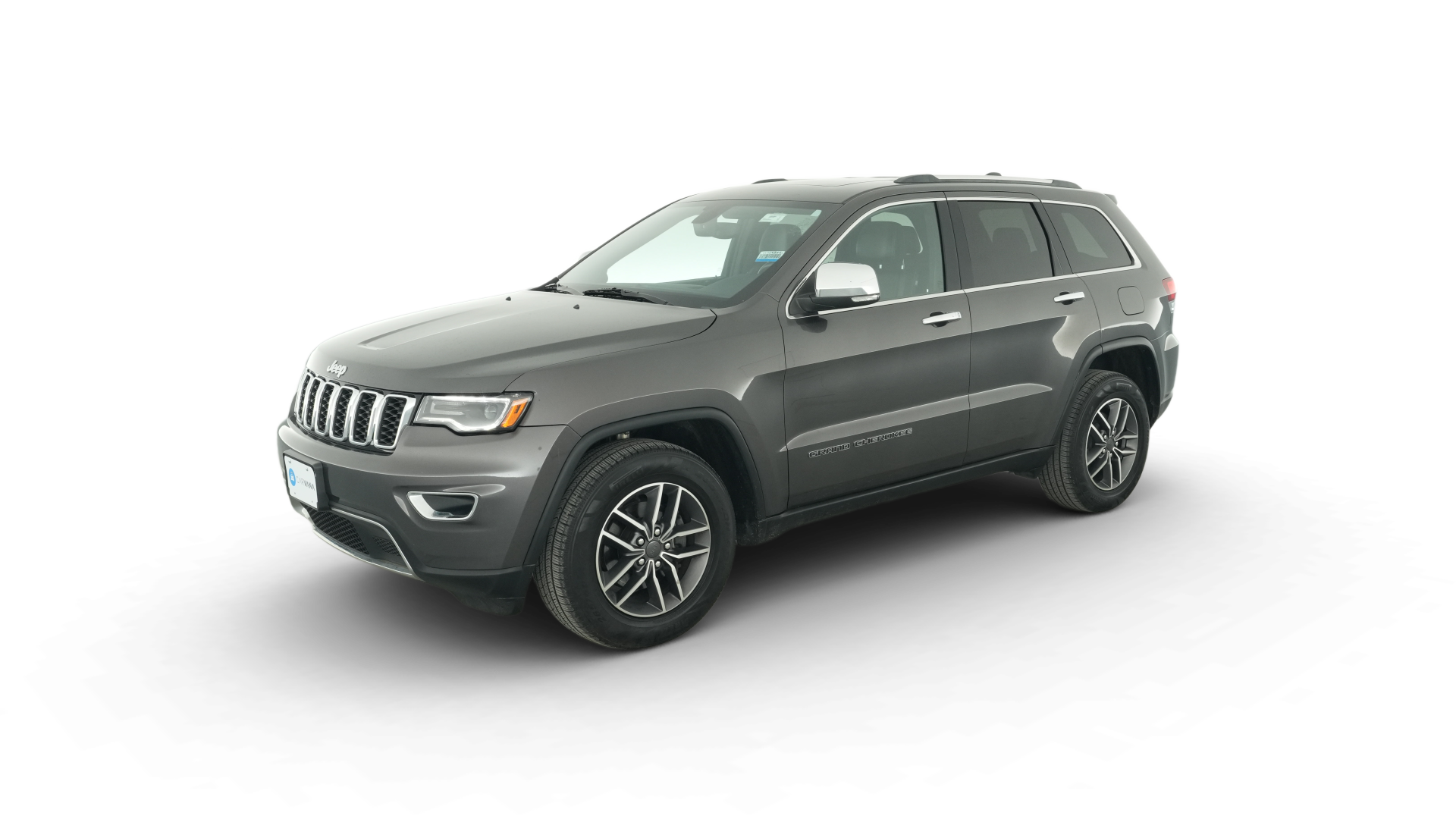 2020 Jeep Grand Cherokee vehicle photo