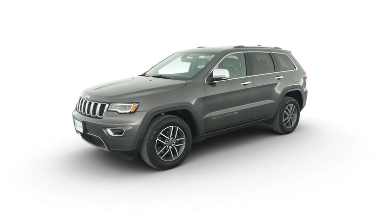 2020 Jeep Grand Cherokee vehicle photo