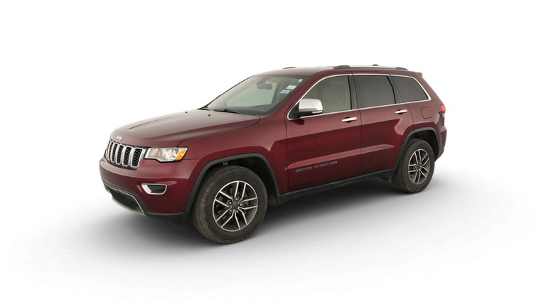 2020 Jeep Grand Cherokee vehicle photo