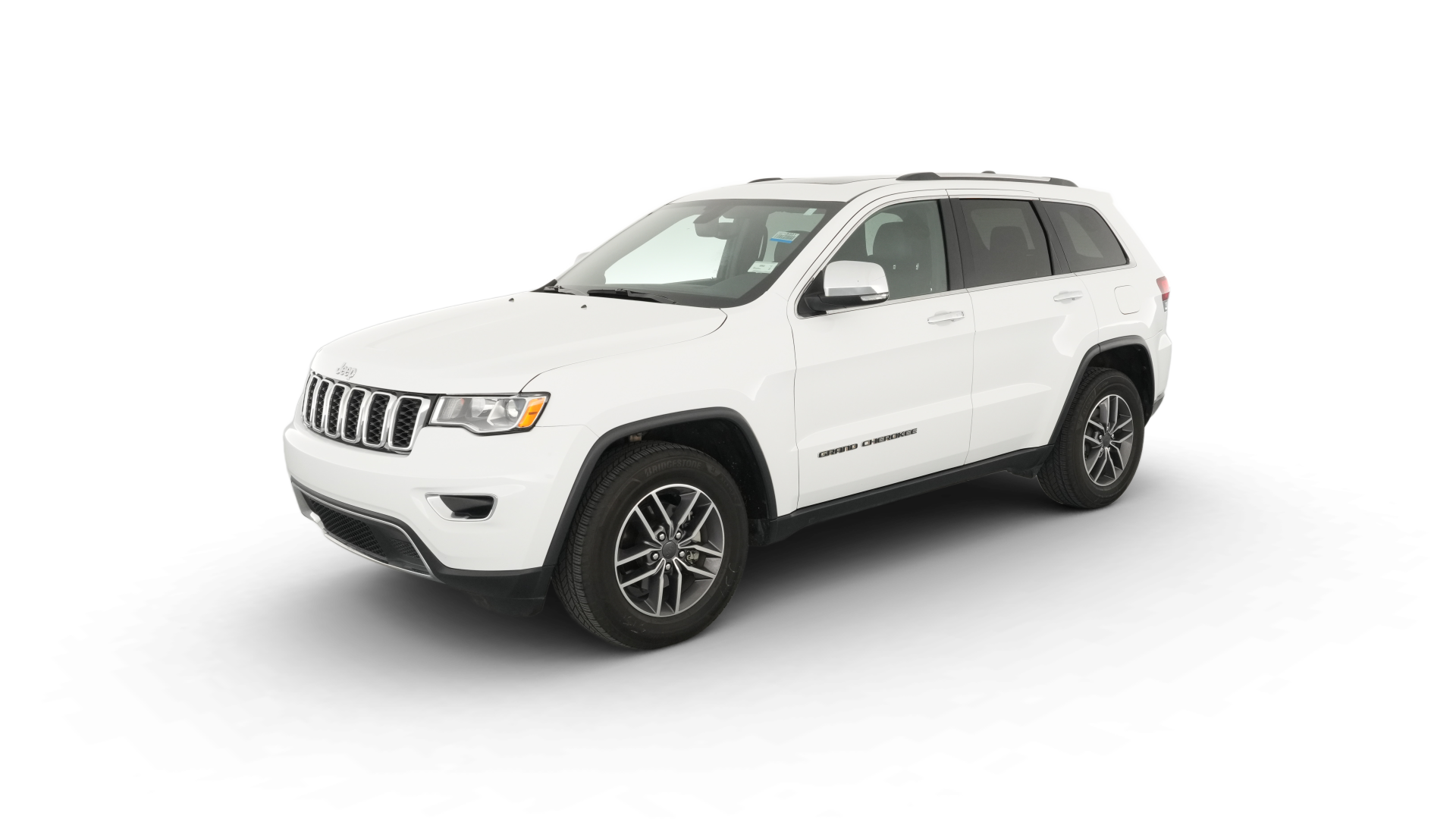 2020 Jeep Grand Cherokee vehicle photo
