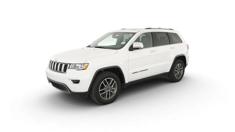 2020 Jeep Grand Cherokee vehicle photo