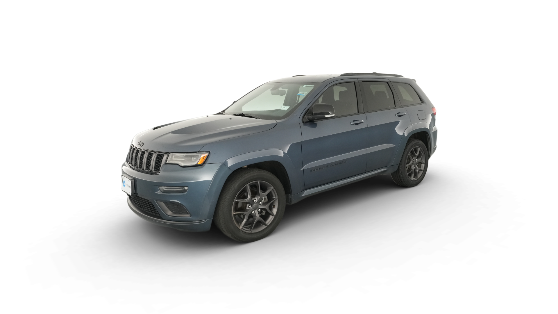 2020 Jeep Grand Cherokee vehicle photo