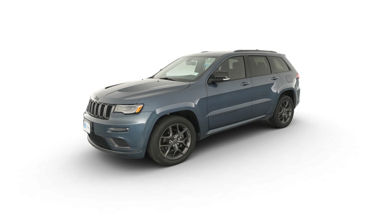 2020 Jeep Grand Cherokee vehicle photo