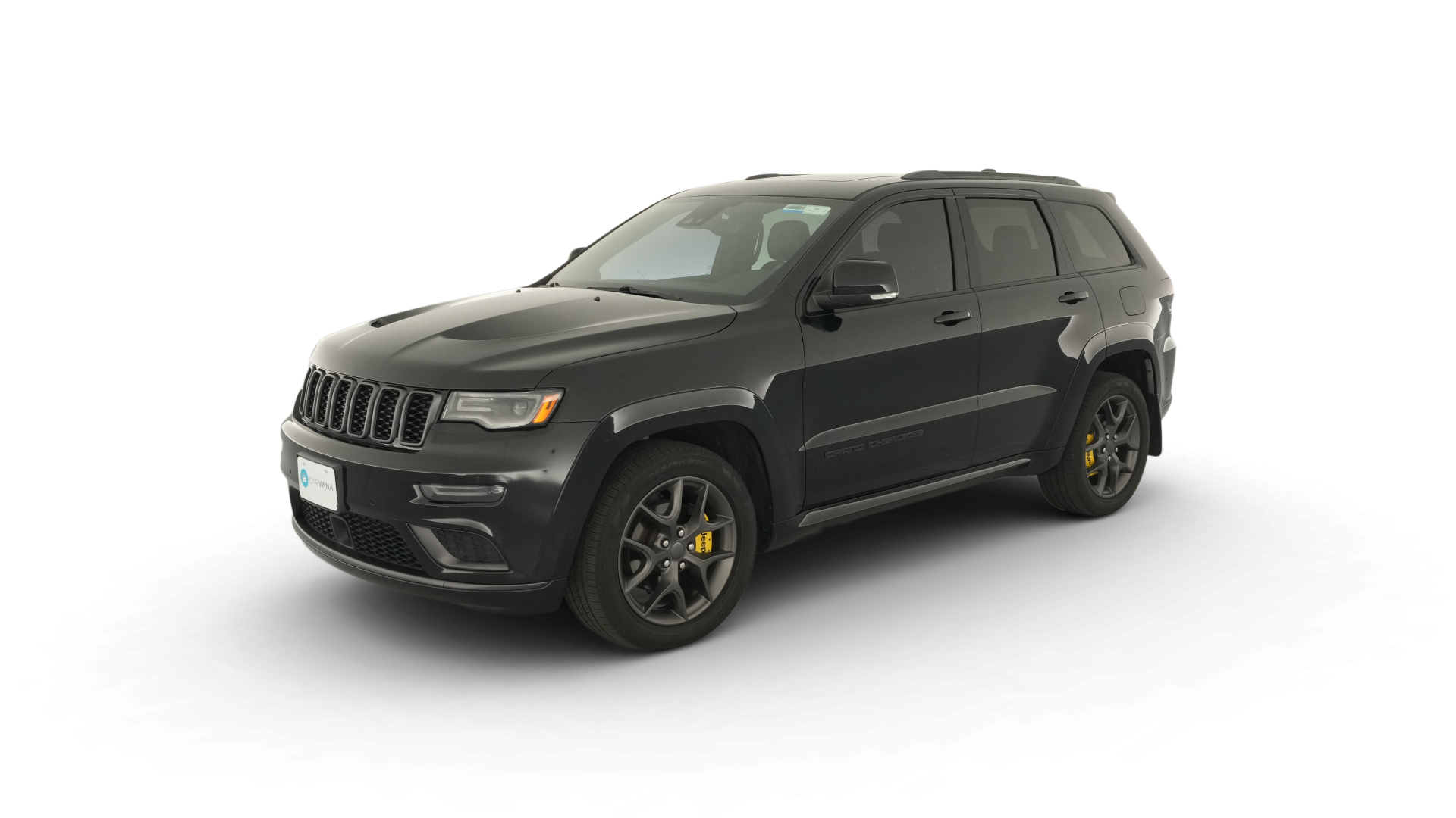 2020 Jeep Grand Cherokee vehicle photo