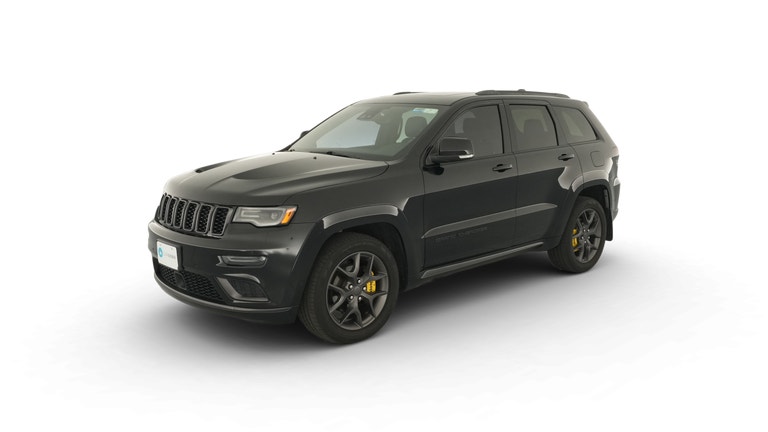 2020 Jeep Grand Cherokee vehicle photo