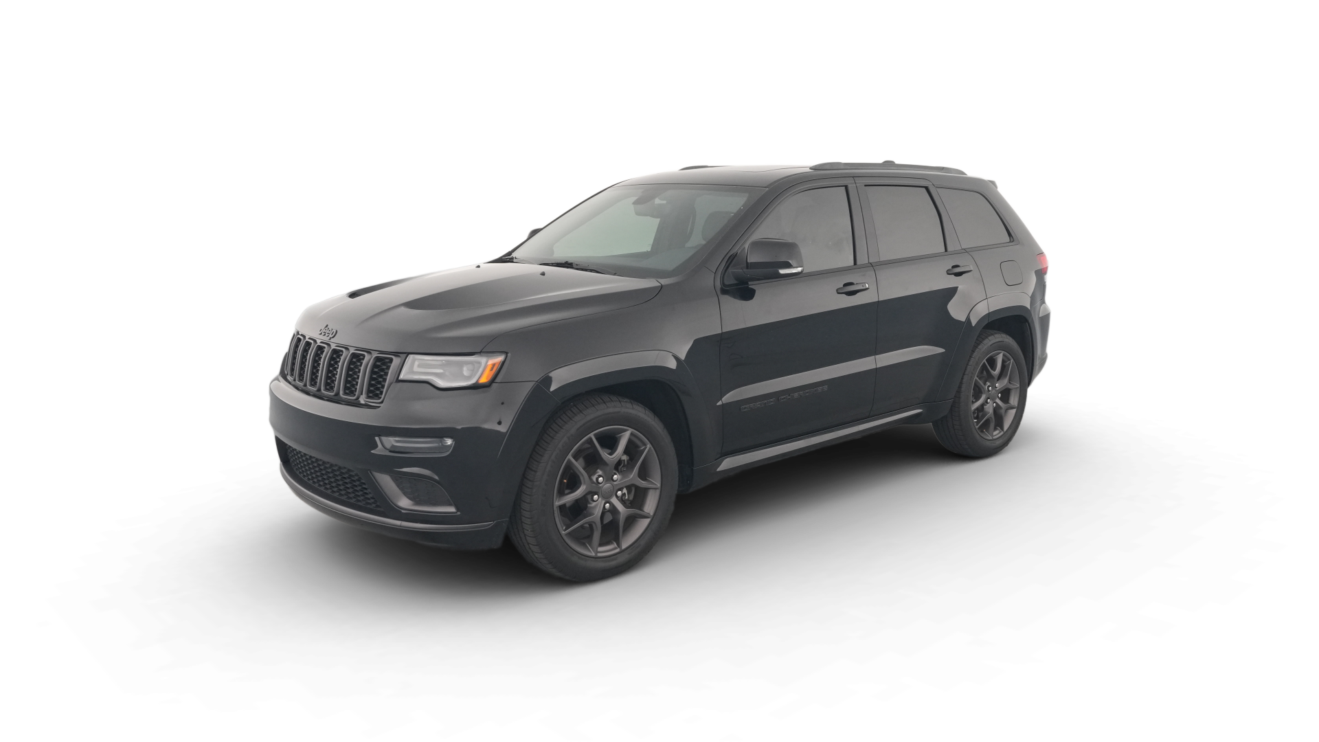 2020 Jeep Grand Cherokee vehicle photo