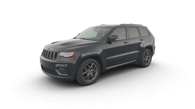 2020 Jeep Grand Cherokee vehicle photo