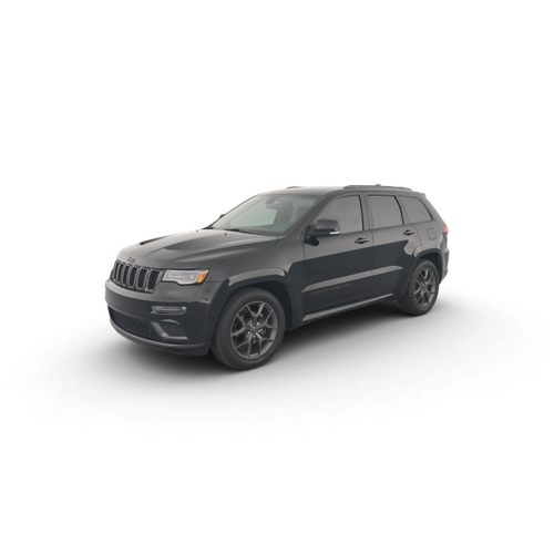 2020 Jeep Grand Cherokee