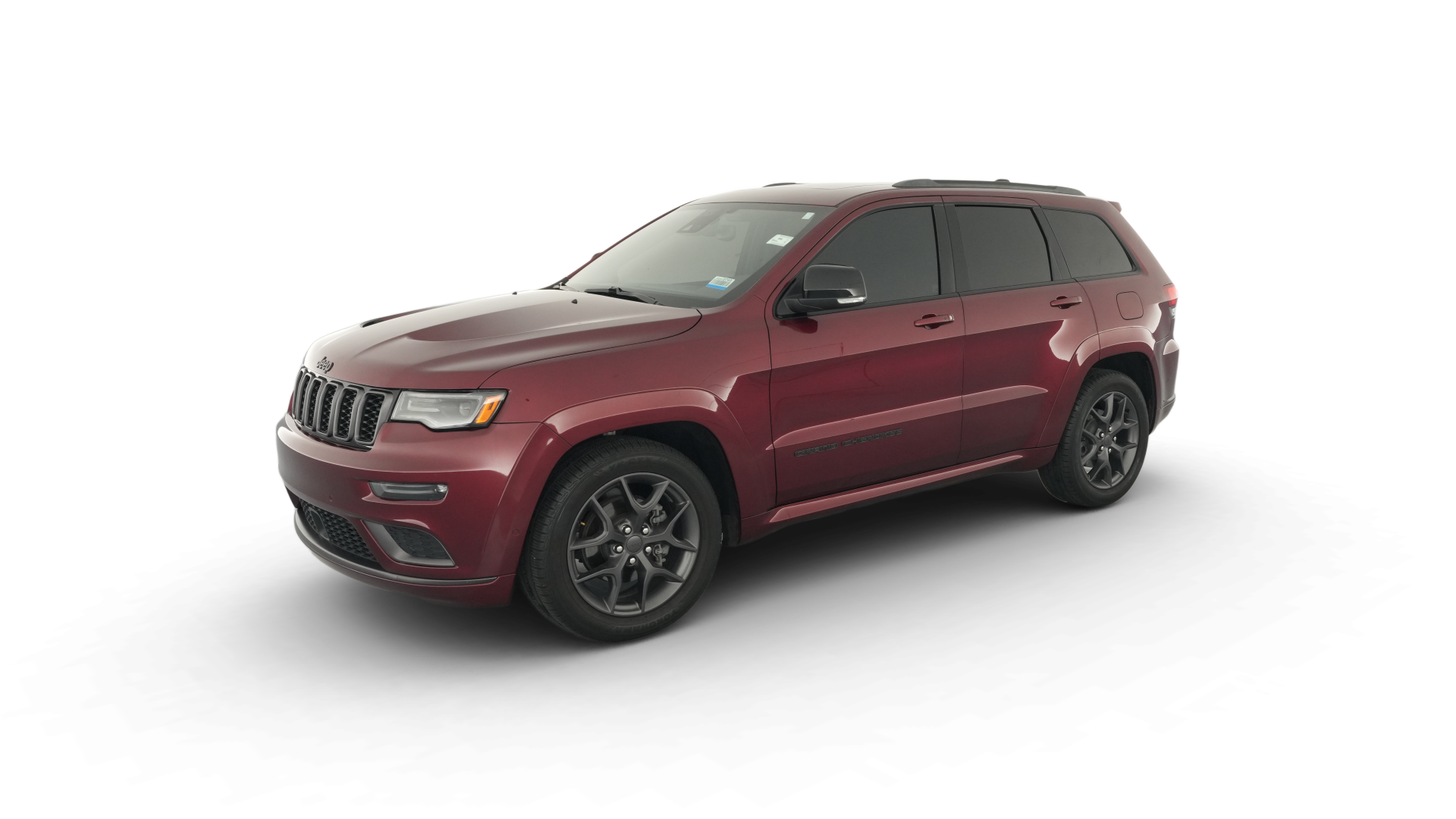 2020 Jeep Grand Cherokee vehicle photo