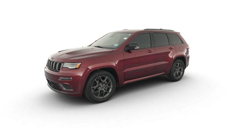 2020 Jeep Grand Cherokee vehicle photo