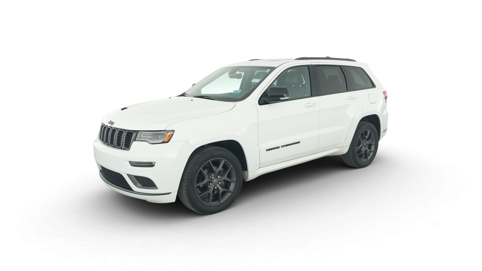 2020 Jeep Grand Cherokee vehicle photo