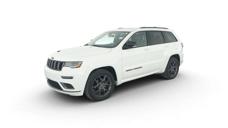2020 Jeep Grand Cherokee vehicle photo