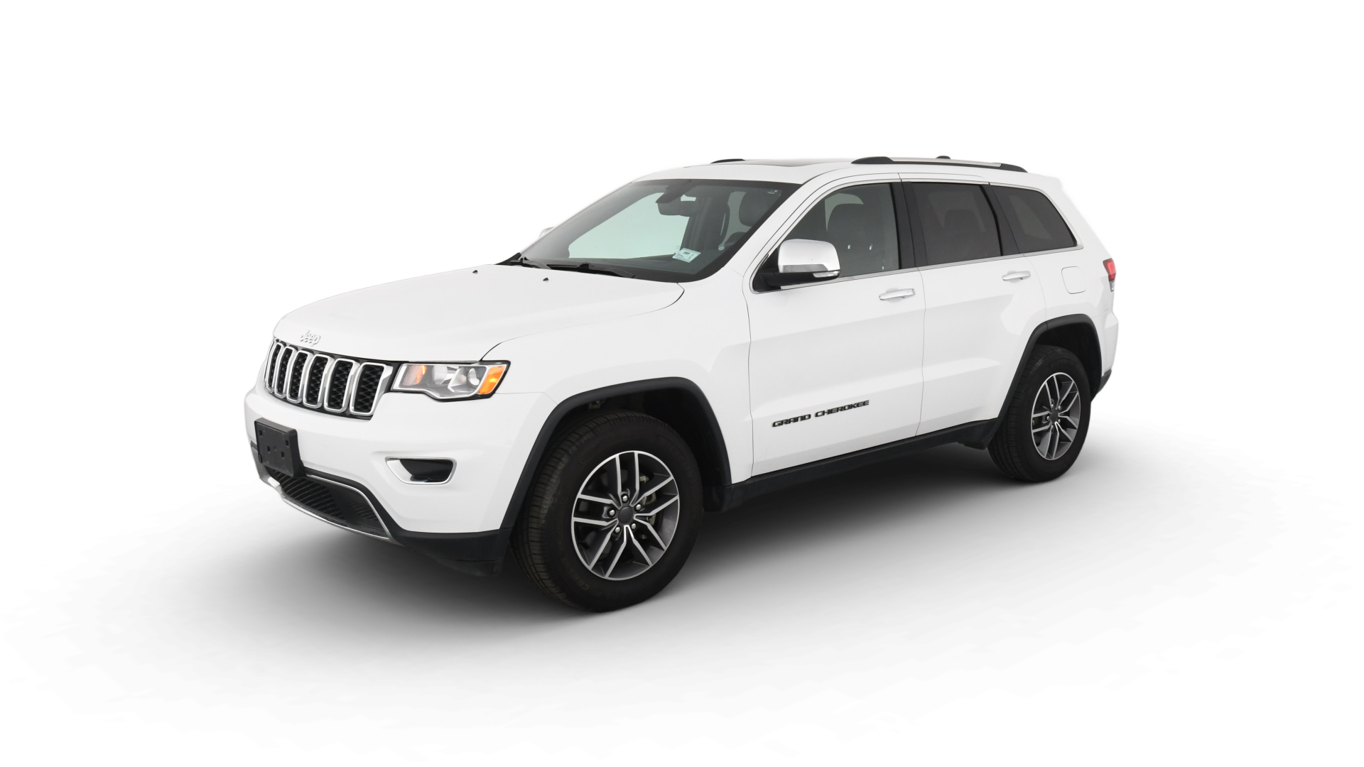 2020 Jeep Grand Cherokee Limited X