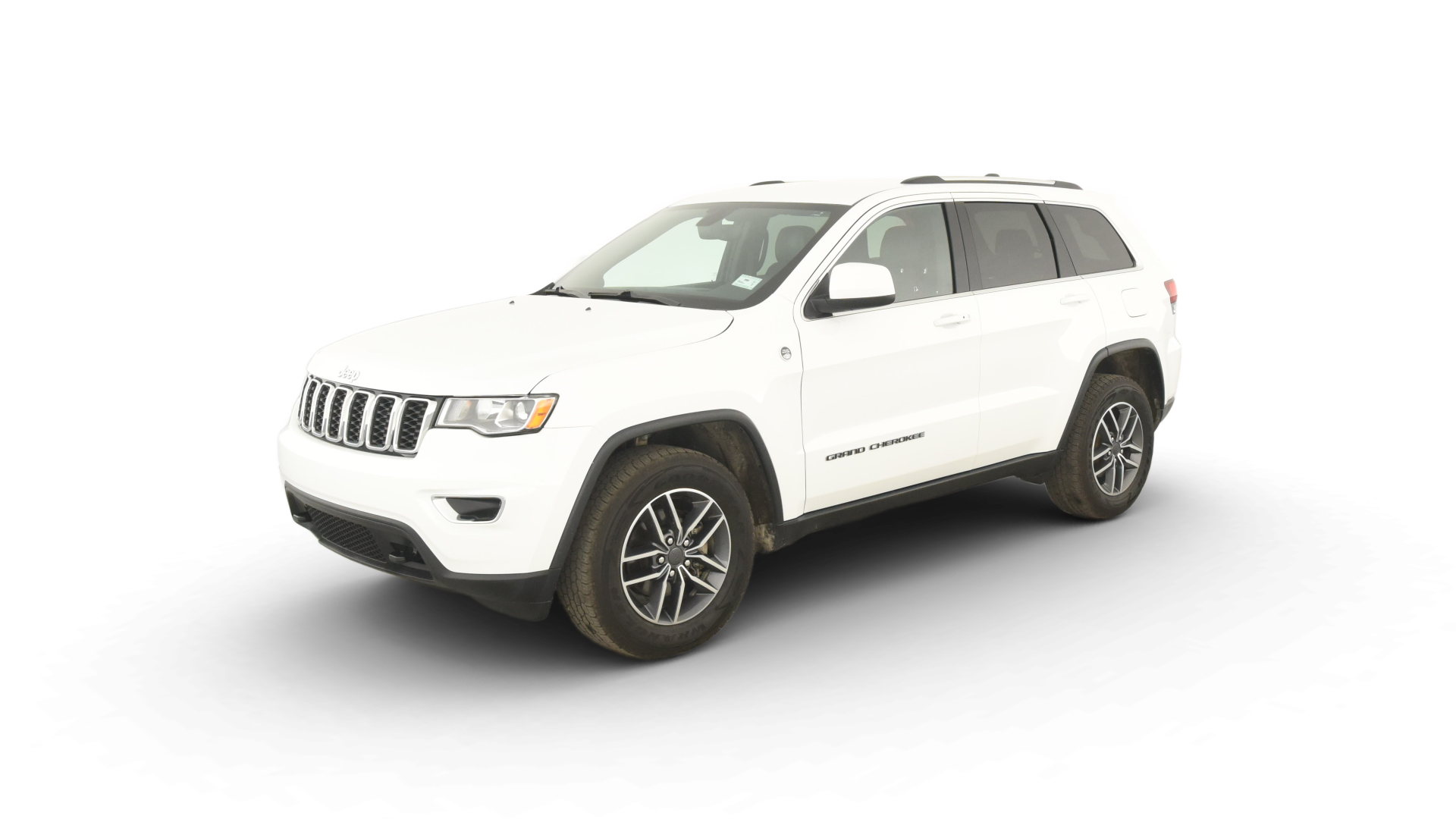 2020 Jeep Grand Cherokee North Edition
