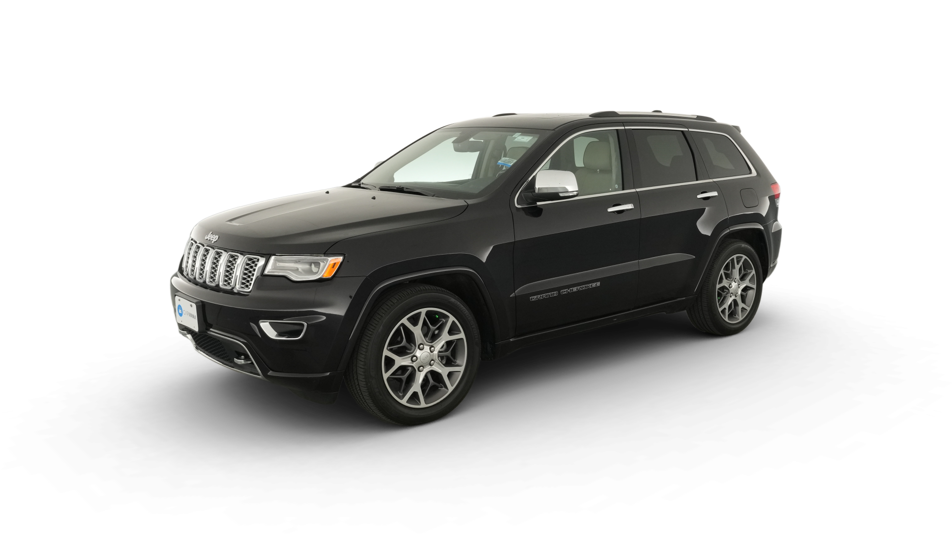 2020 Jeep Grand Cherokee vehicle photo