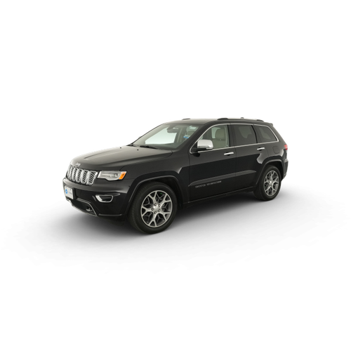 2020 Jeep Grand Cherokee