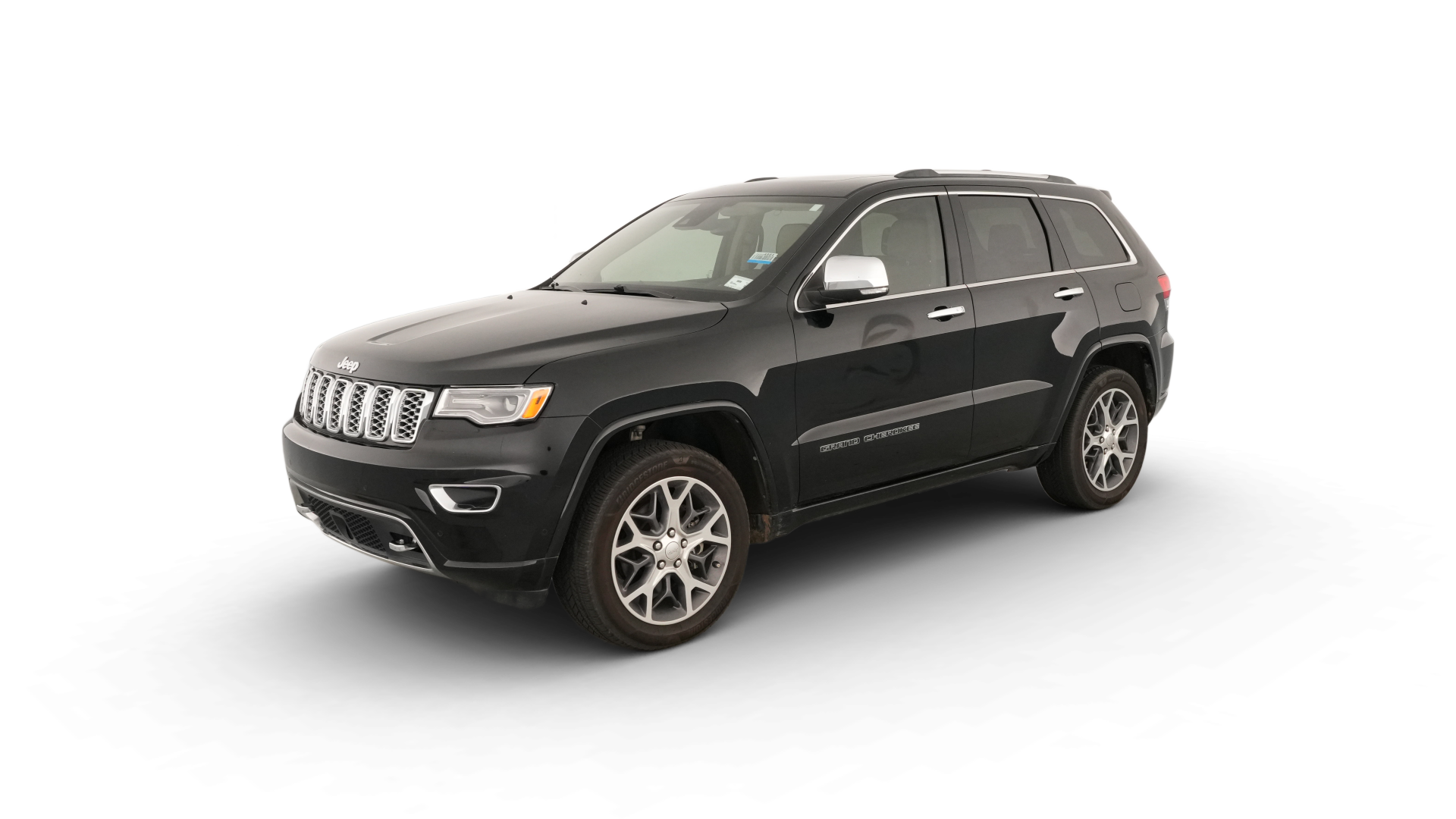 2020 Jeep Grand Cherokee vehicle photo