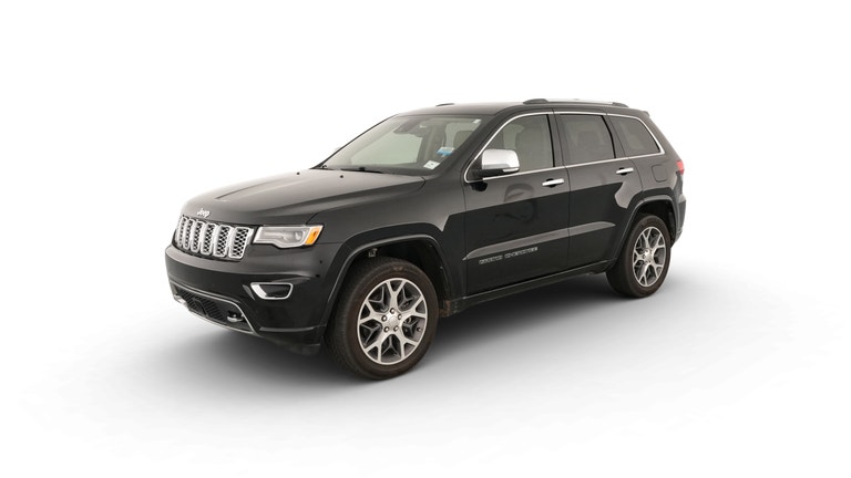 2020 Jeep Grand Cherokee vehicle photo