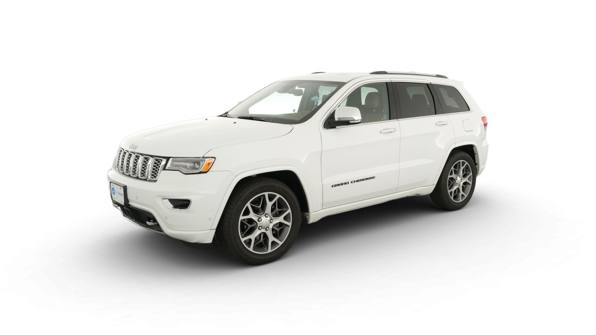 2020 Jeep Grand Cherokee Overland
