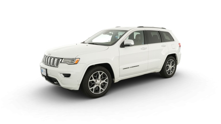 2020 Jeep Grand Cherokee vehicle photo