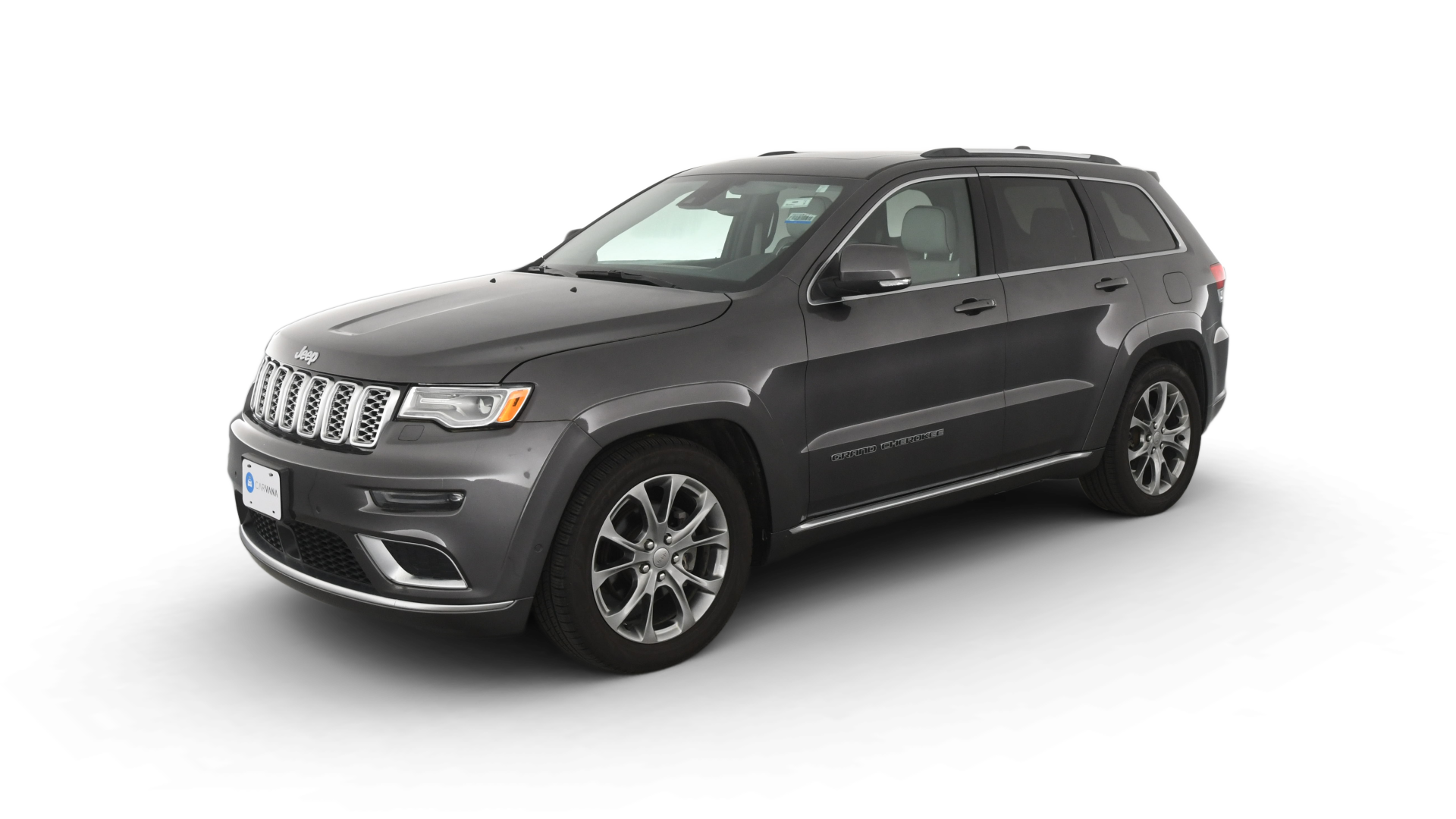 2020 Jeep Grand Cherokee Summit