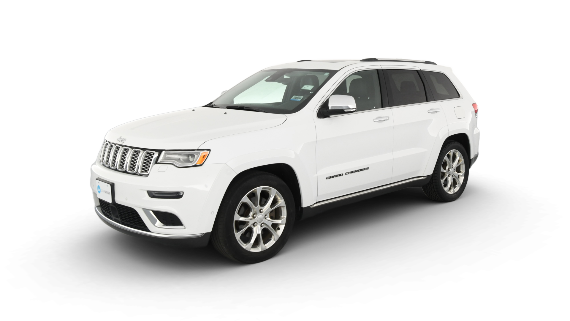 2020 Jeep Grand Cherokee Summit