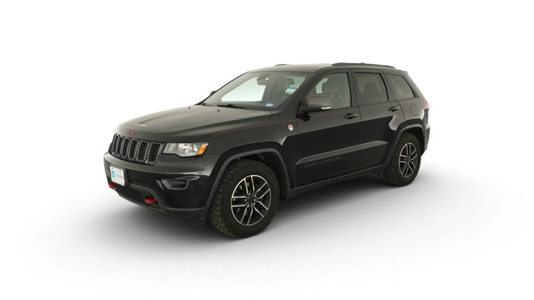 2020 Jeep Grand Cherokee vehicle photo