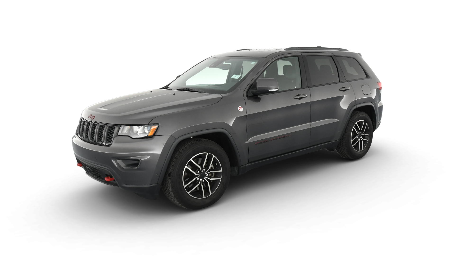 2020 Jeep Grand Cherokee Trailhawk