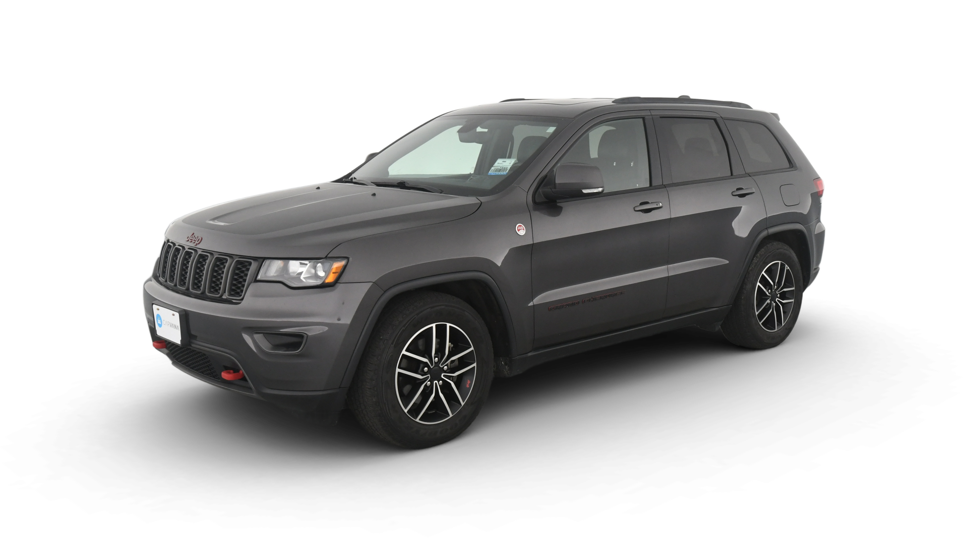 2020 Jeep Grand Cherokee Trailhawk