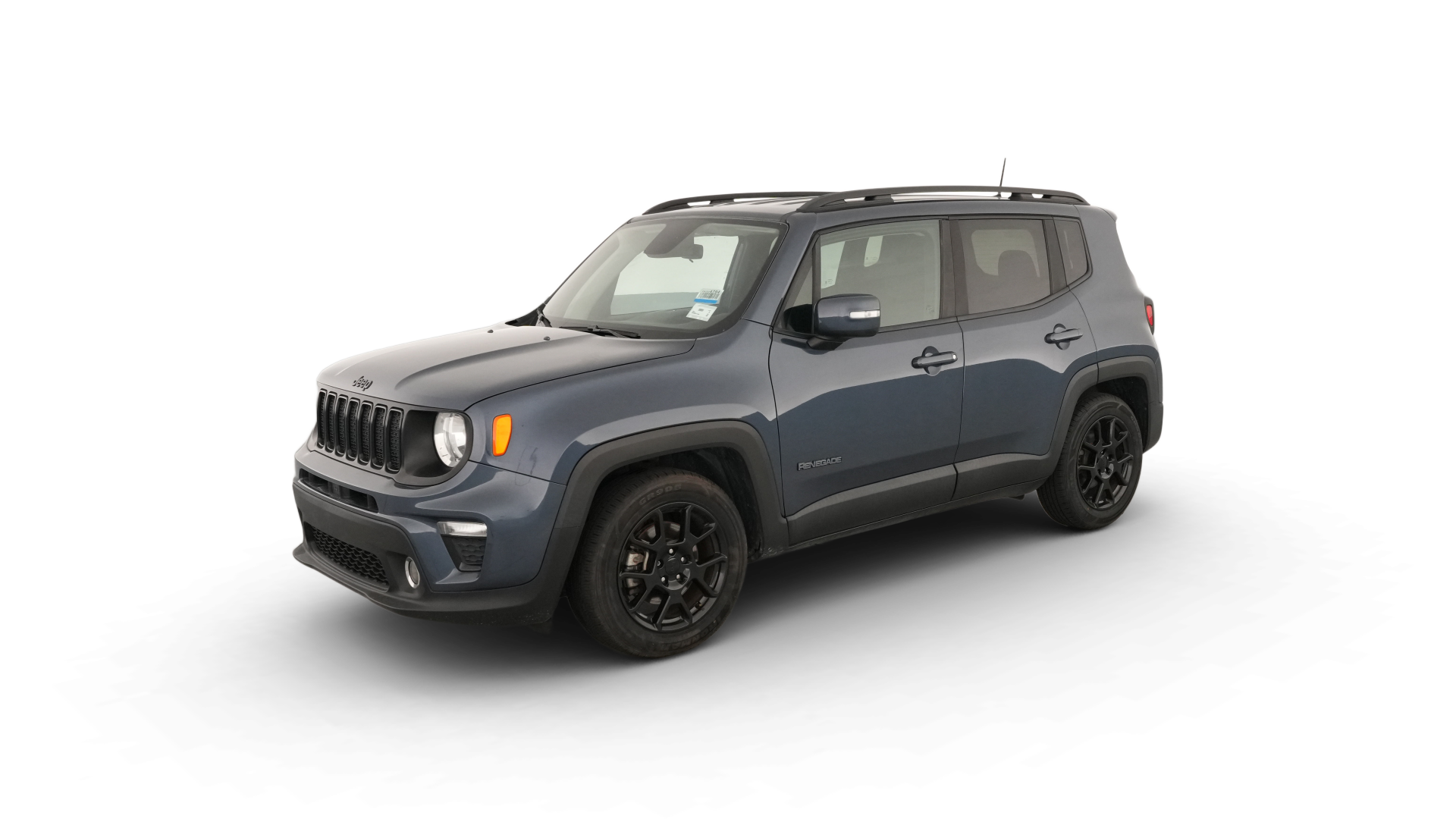 2020 Jeep Renegade Altitude