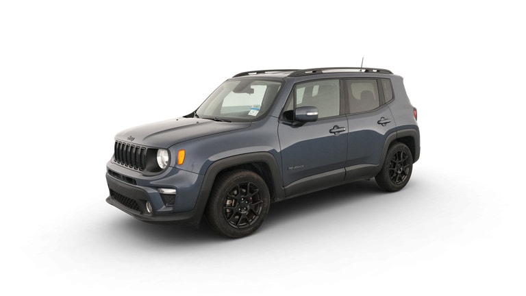 2020 Jeep Renegade vehicle photo