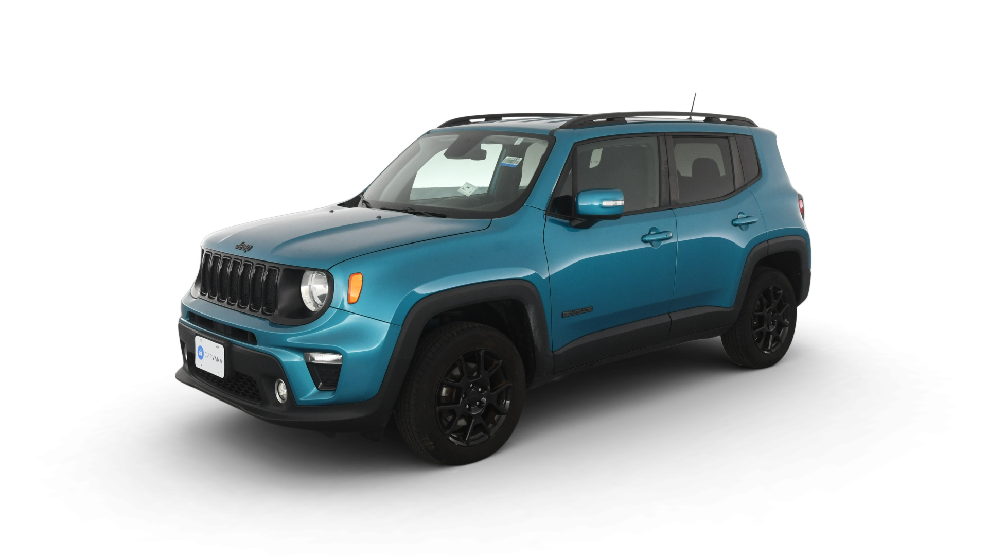 2020 Jeep Renegade Altitude