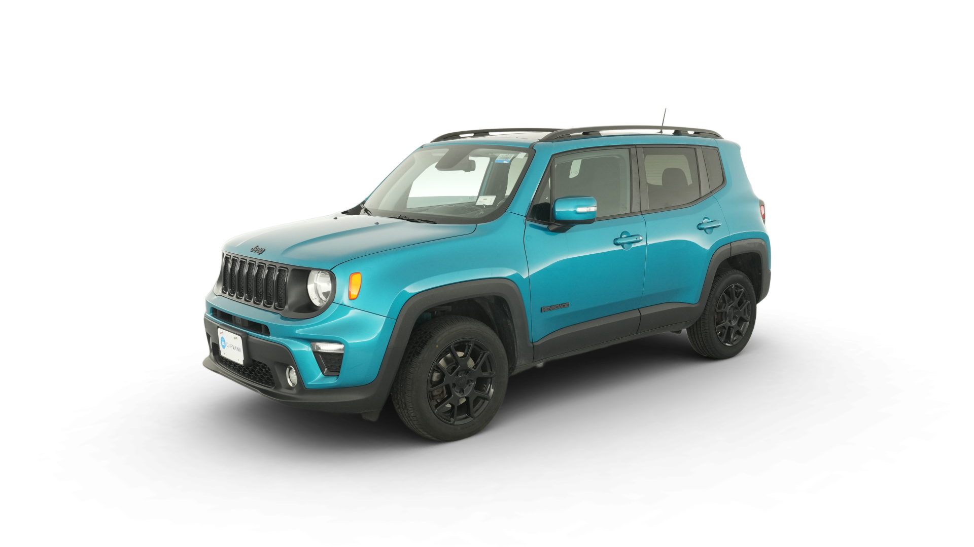 2020 Jeep Renegade vehicle photo