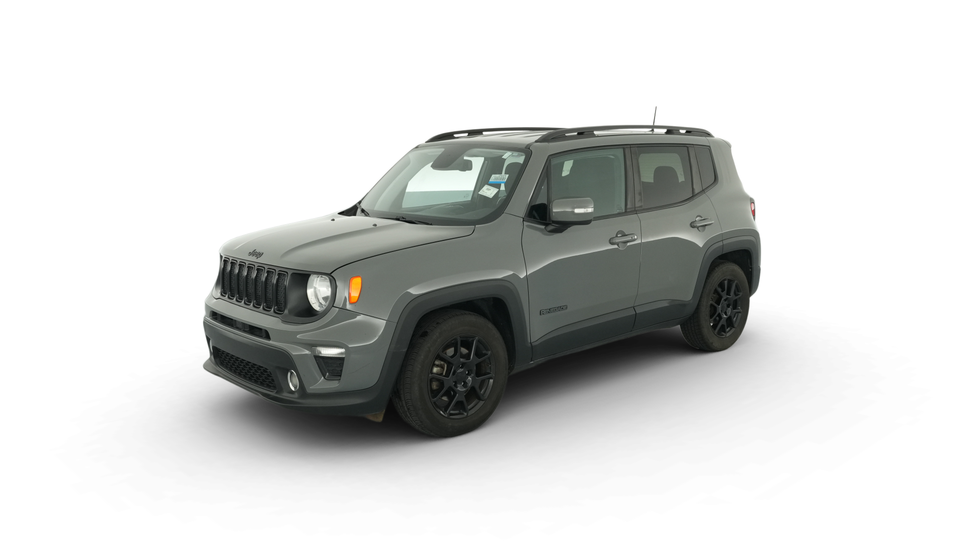 2020 Jeep Renegade vehicle photo