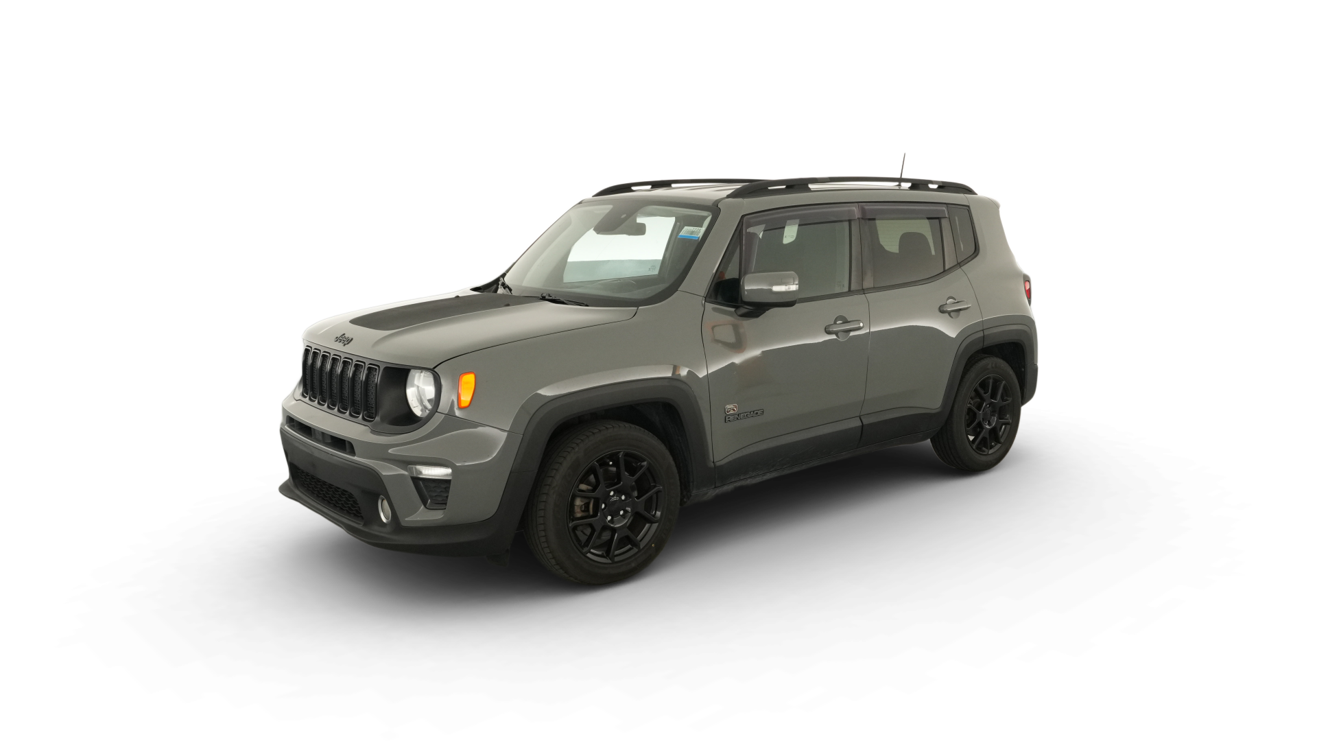 2020 Jeep Renegade Altitude