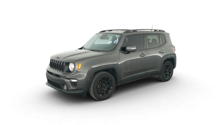 2020 Jeep Renegade vehicle photo