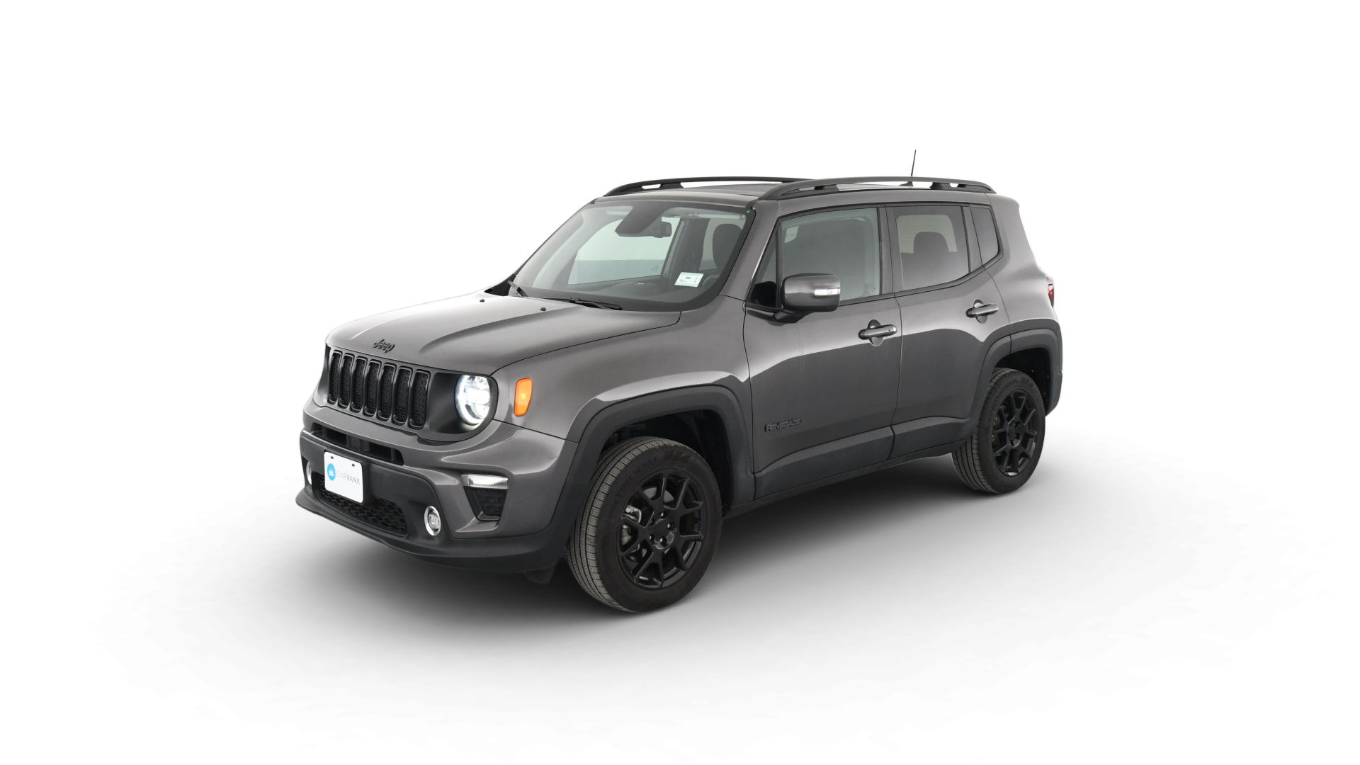 2020 Jeep Renegade Altitude