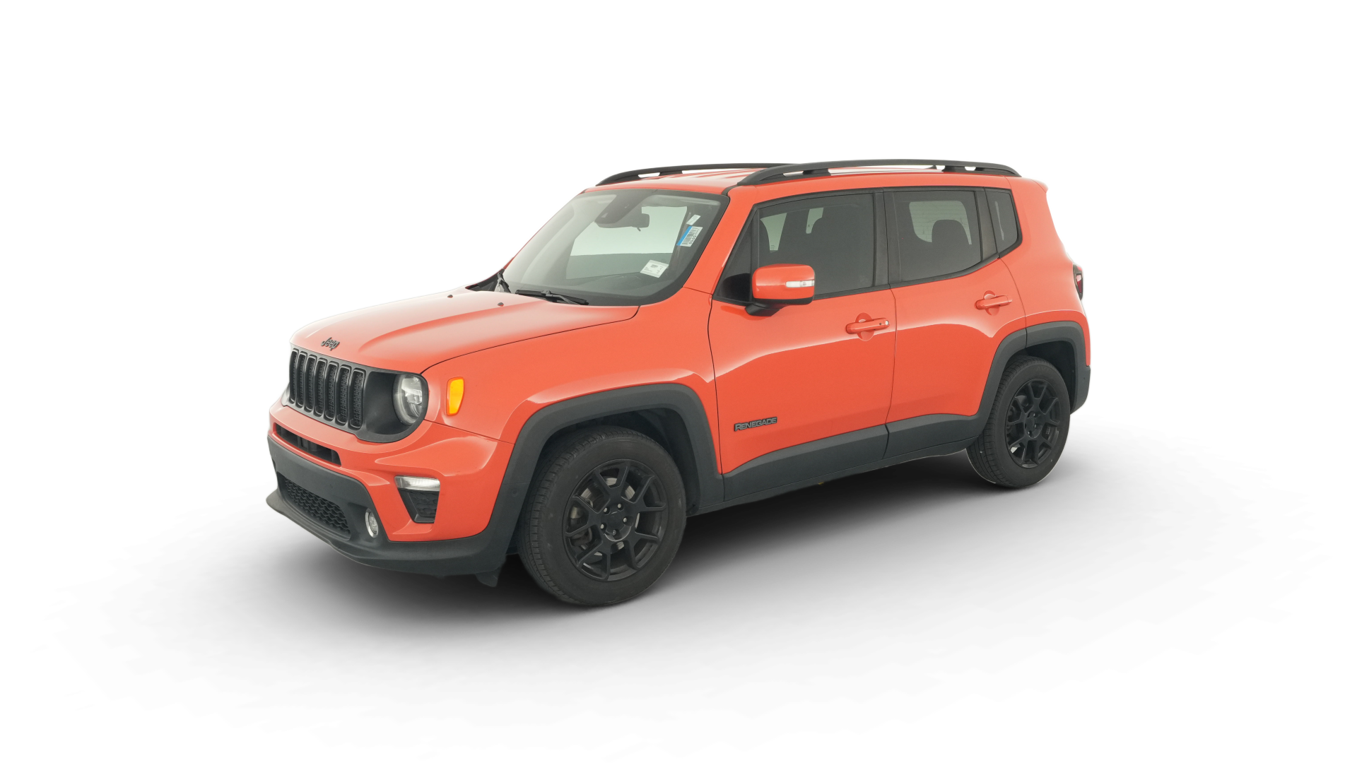 2020 Jeep Renegade vehicle photo