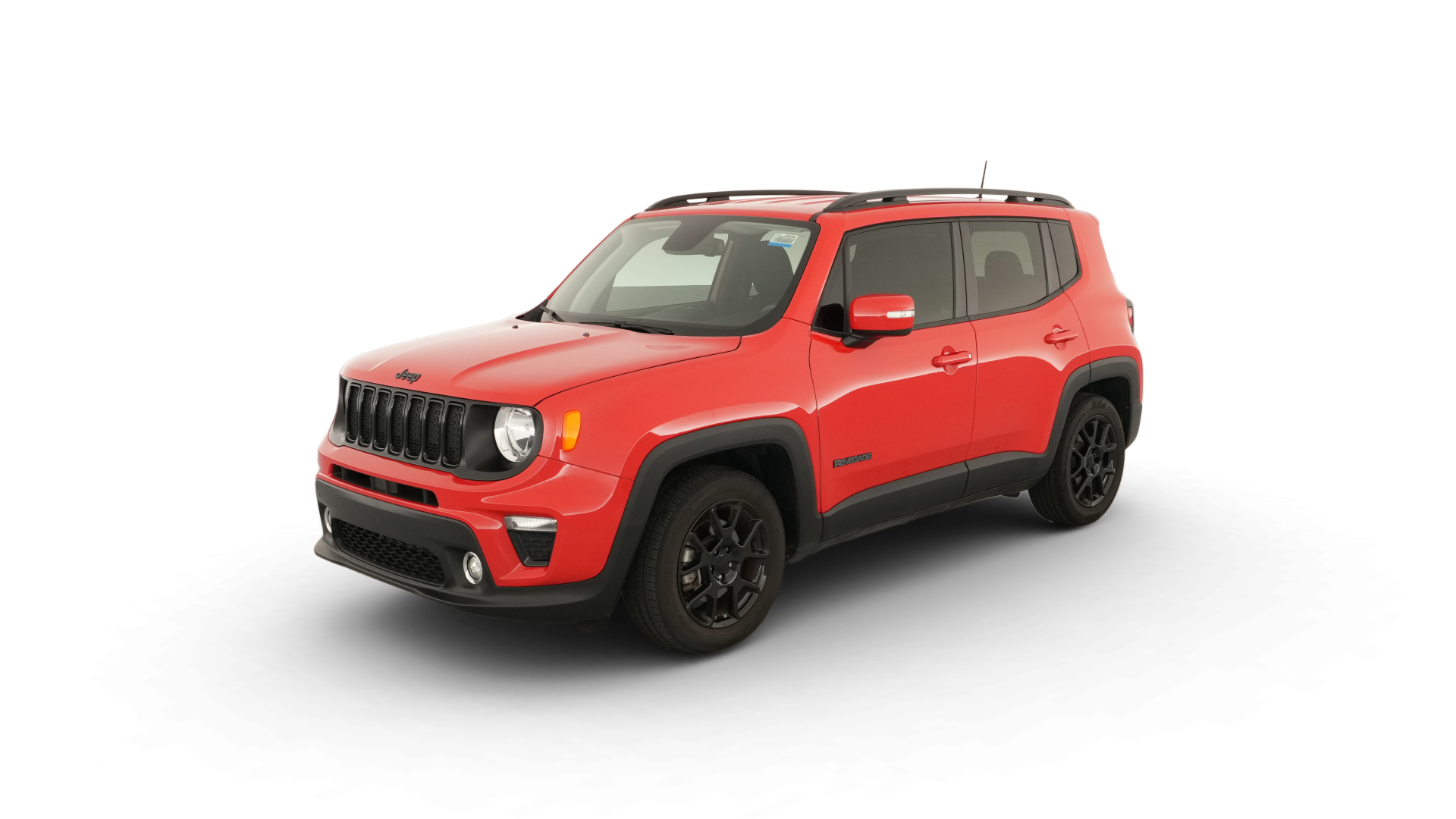 2020 Jeep Renegade vehicle photo