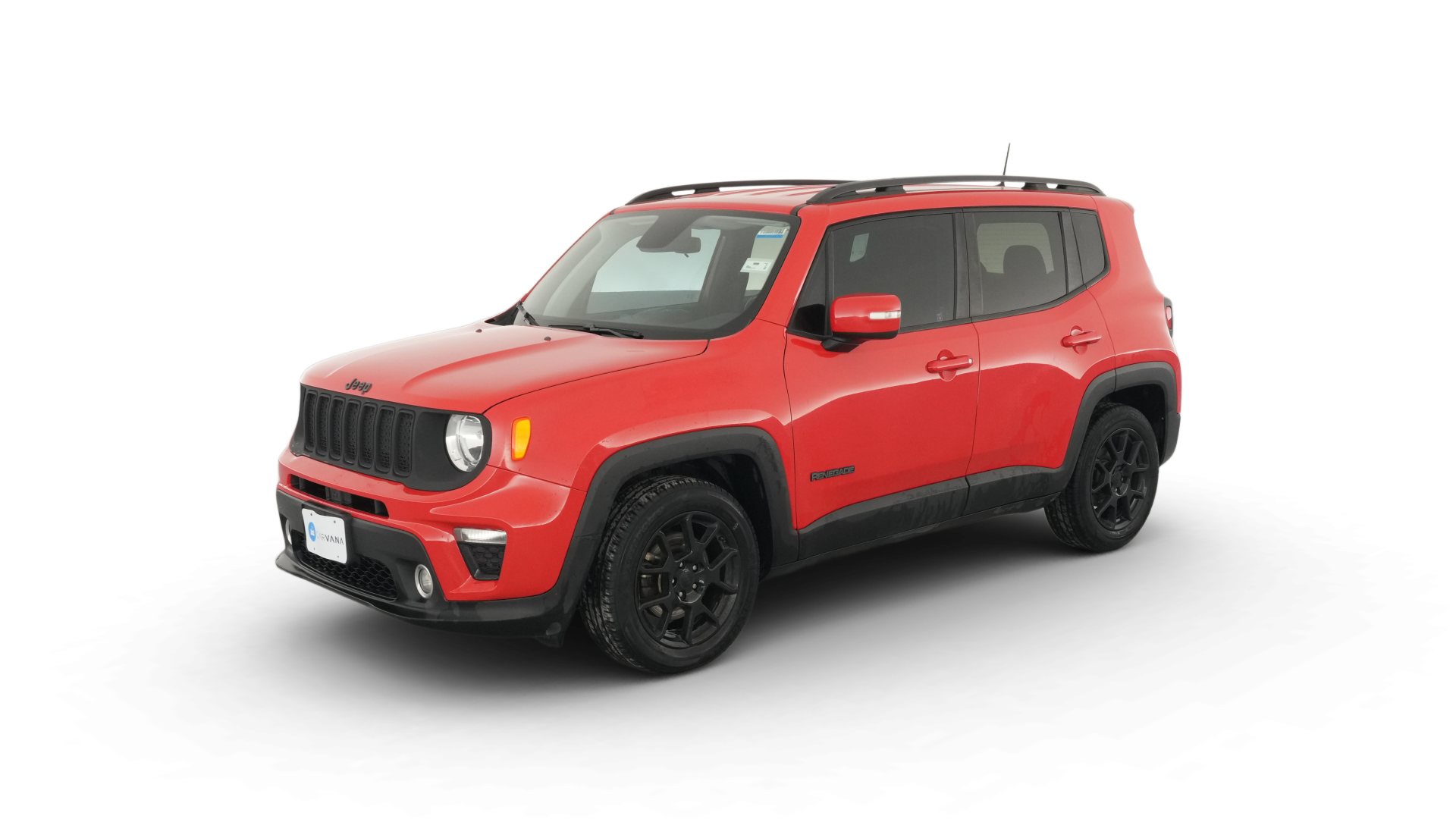 2020 Jeep Renegade Altitude